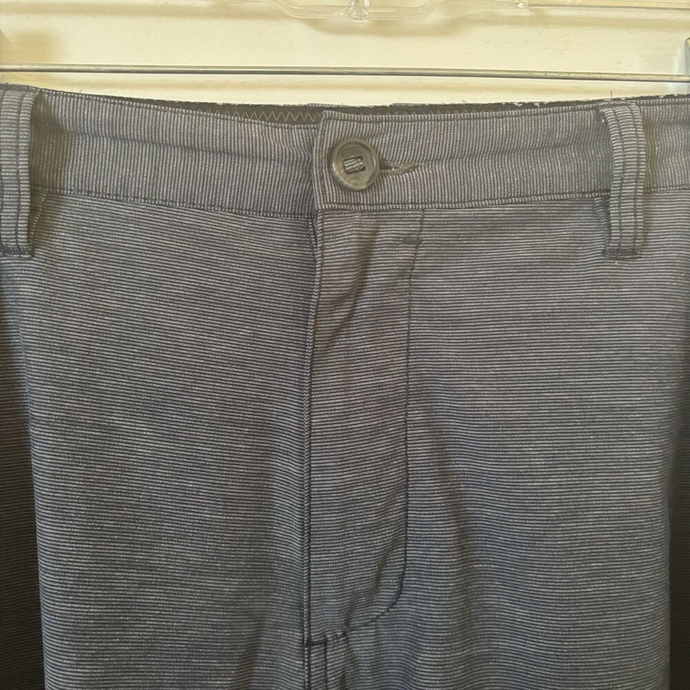 Billabong Mens Crossfire Submersible Stretch Gray Board Shorts 40 Beach Tropical - Picture 3 of 14
